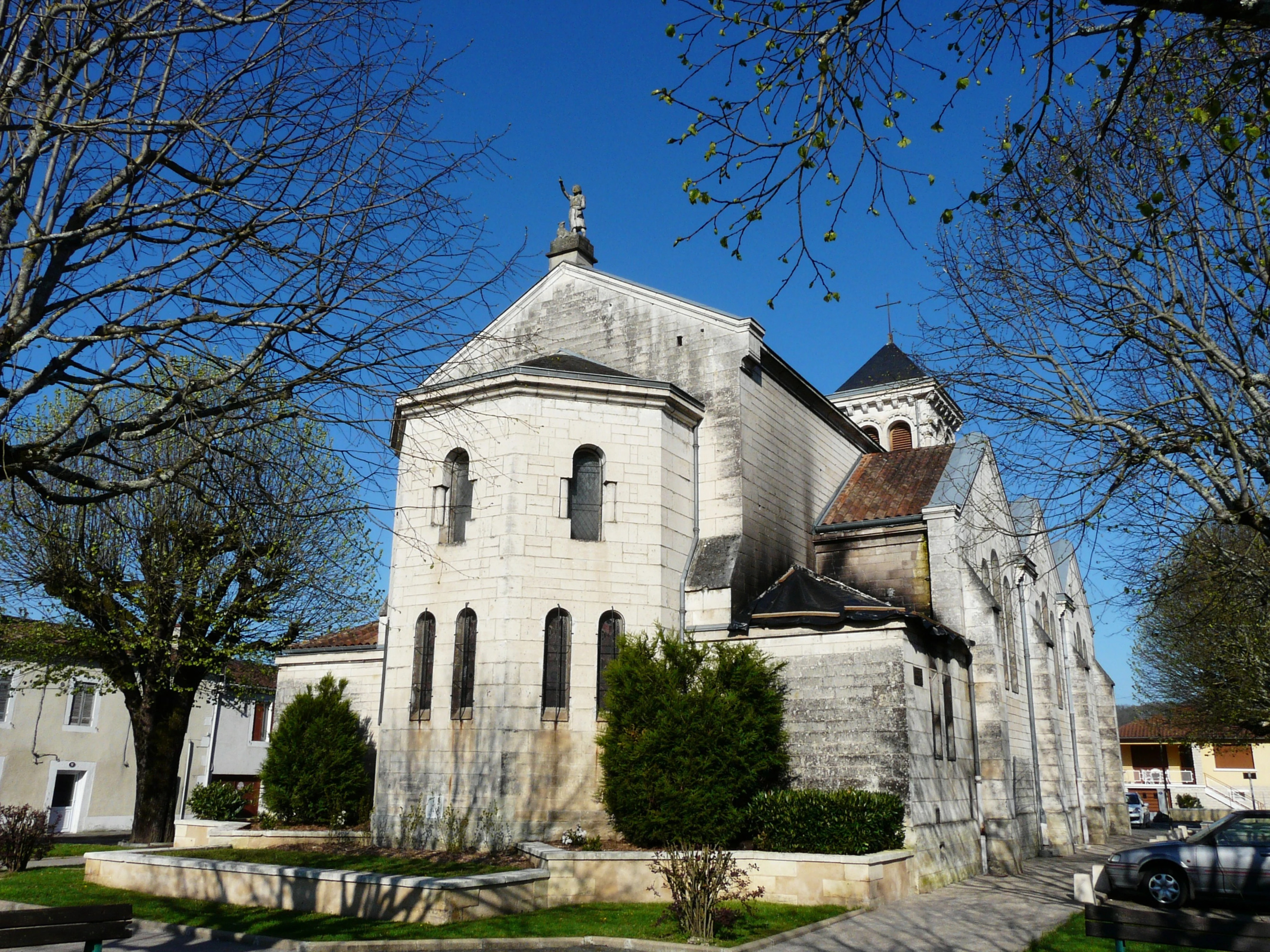 photo de Église du Toulon